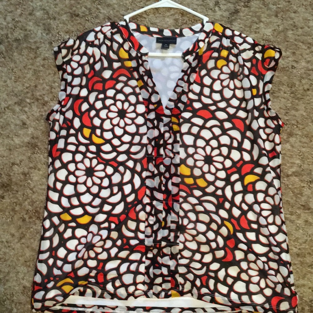 Sleeveless Top
